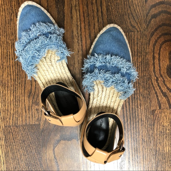 💠 Rebecca Minkoff Vicky Espadrille - Picture 7 of 11